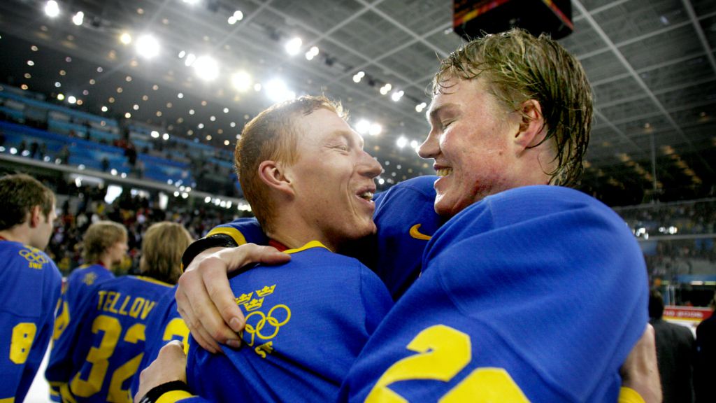 R&Ouml;NNKVIST: Tre Kronor 00-tal &ndash; tidernas All-Star Team