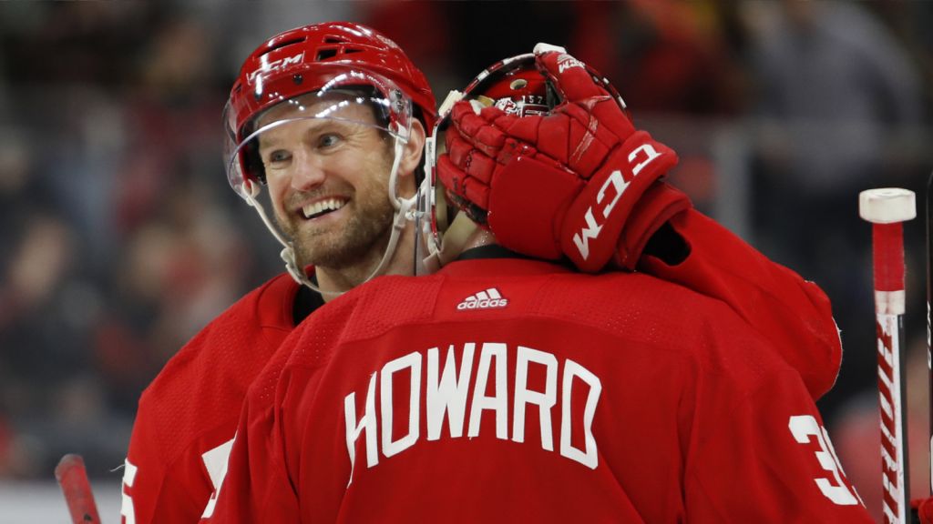 Efter 15 säsonger i NHL – nu lägger Kronwall skridskorna på hyllan