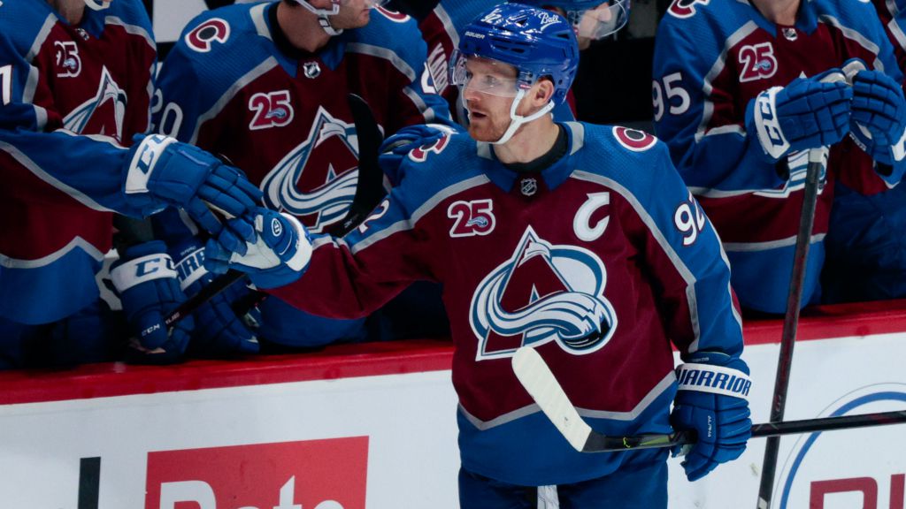 Gabriel Landeskog.