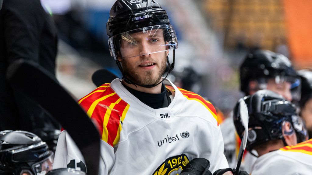 Josef Ingman spelade aldrig för Västerås.