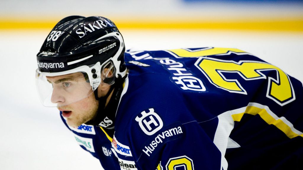 Nichlas Torp lämnade HV för tio år sedan.