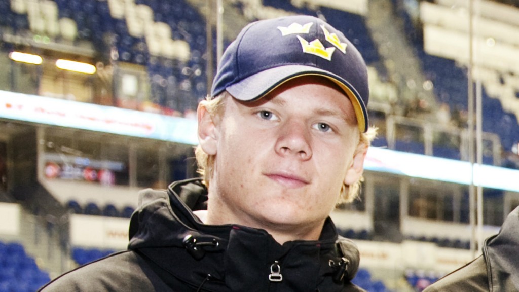 Niklas Folin.