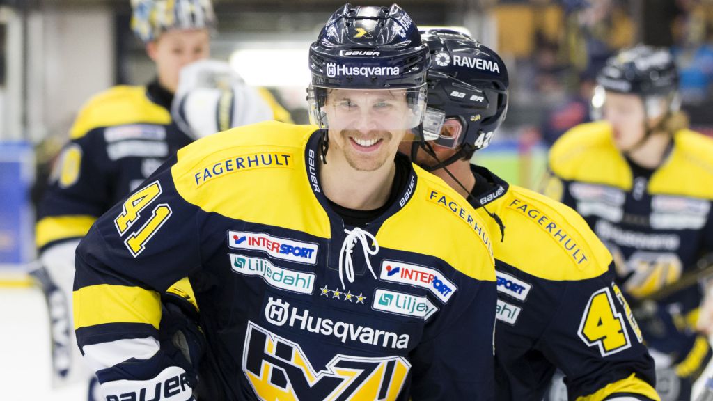 David Ullström.