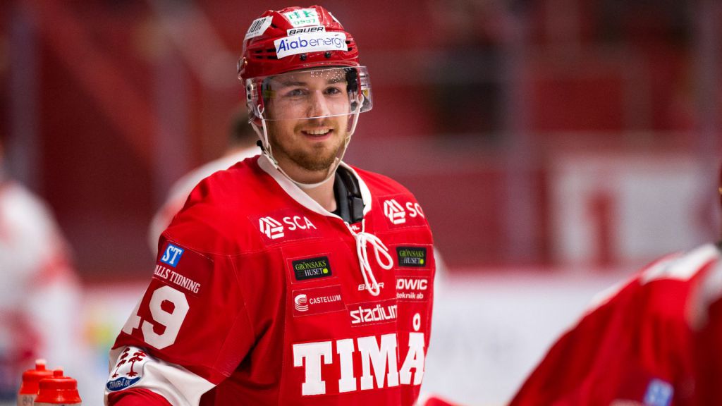 Kan Sebastian Collberg lyfta i Karlskoga?