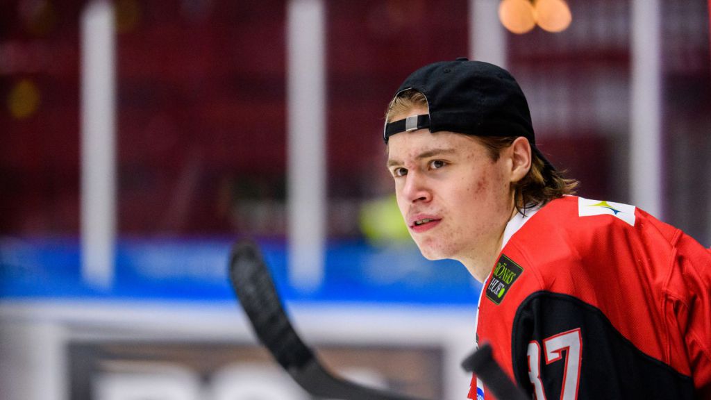 Fredrik Dichow är tillbaka i svensk ishockey.