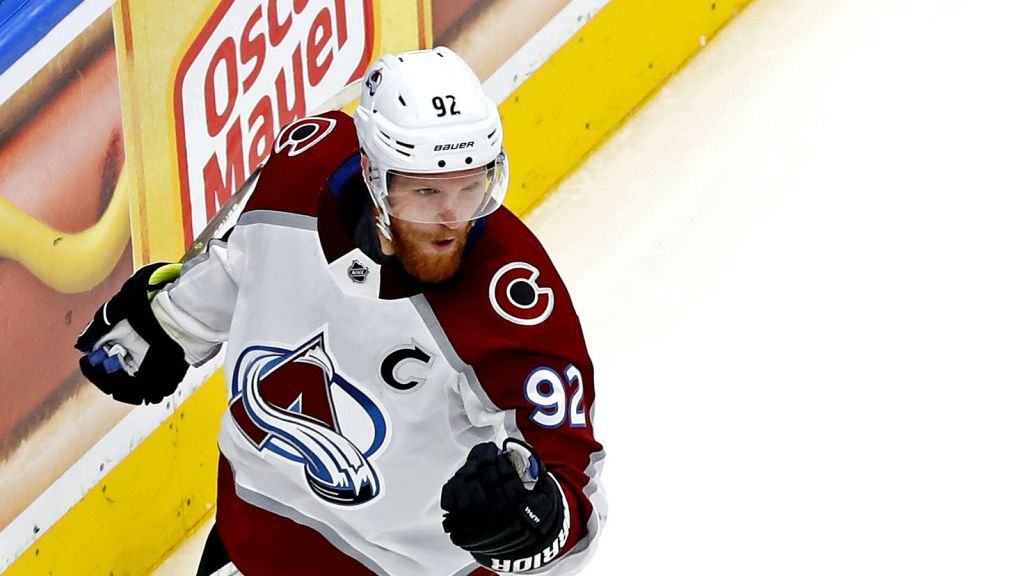 Gabriel Landeskog