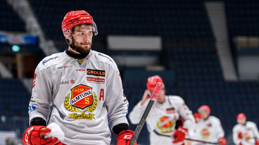 Anton Björkman.