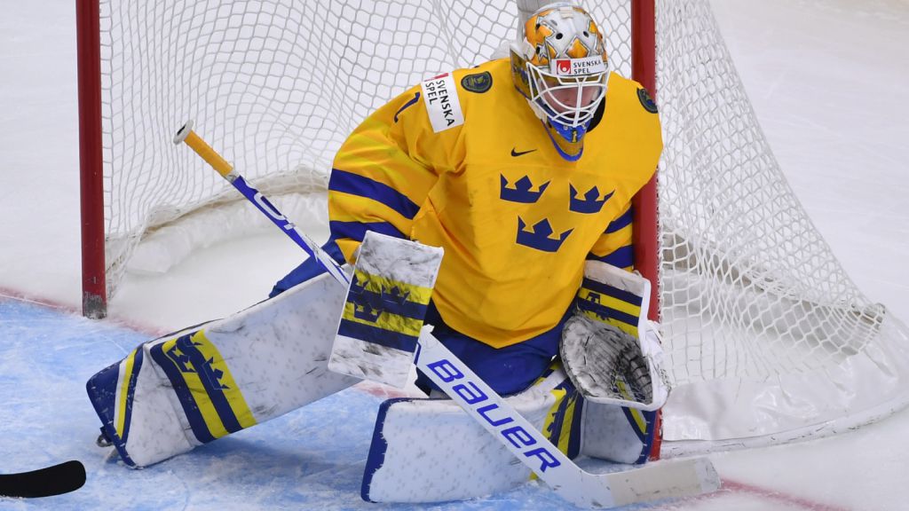 Jesper Wallstedt.