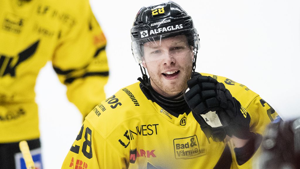 Lukas Zetterberg.