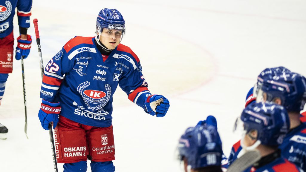 John Dahlström.