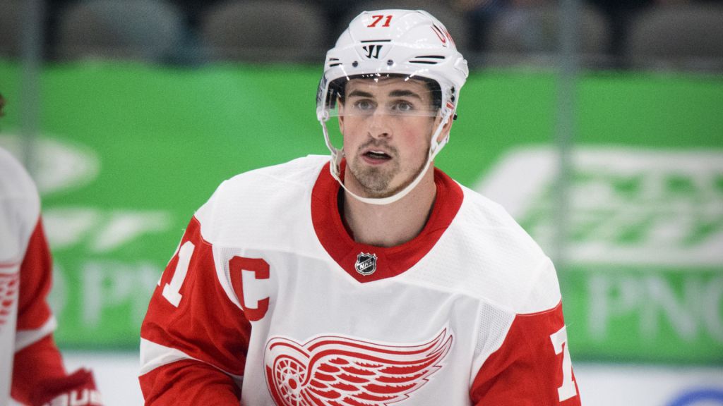 Dylan Larkin.