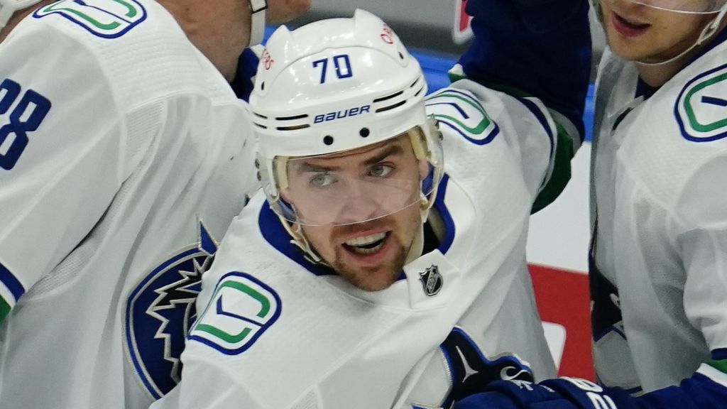 Tanner Pearson.