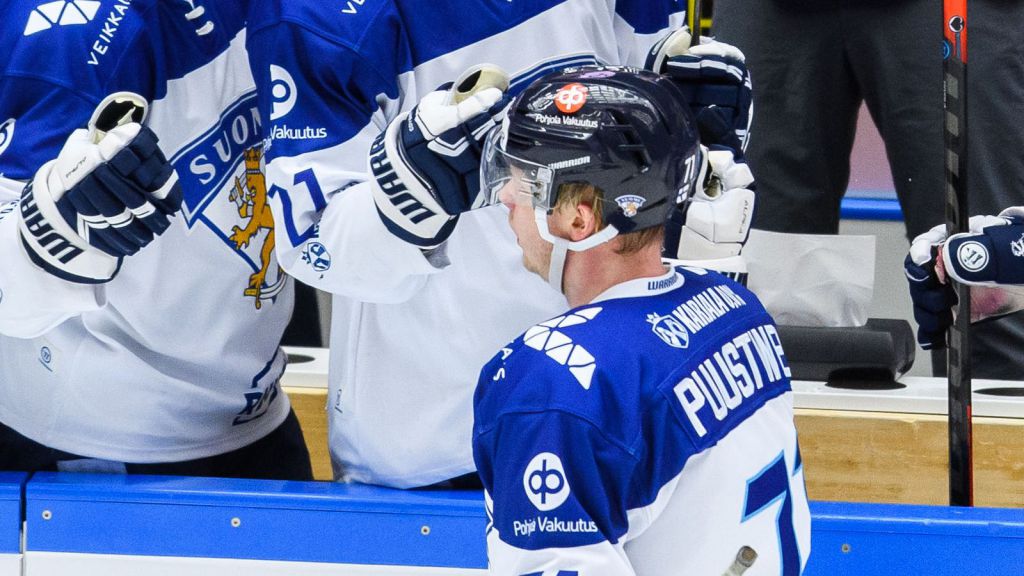 Juuso Puustinen.