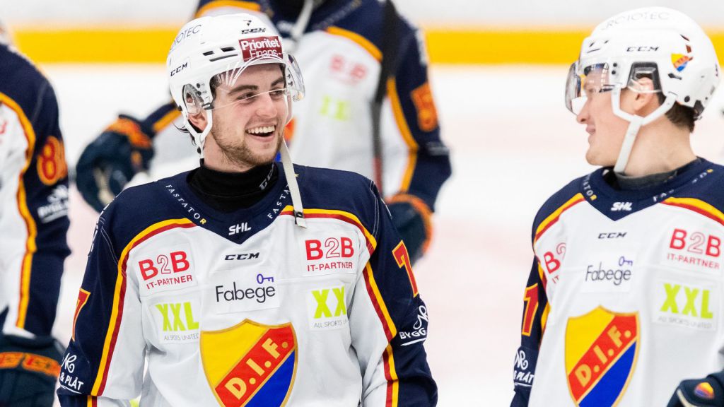 Bobby Nardella hade anledning att le.