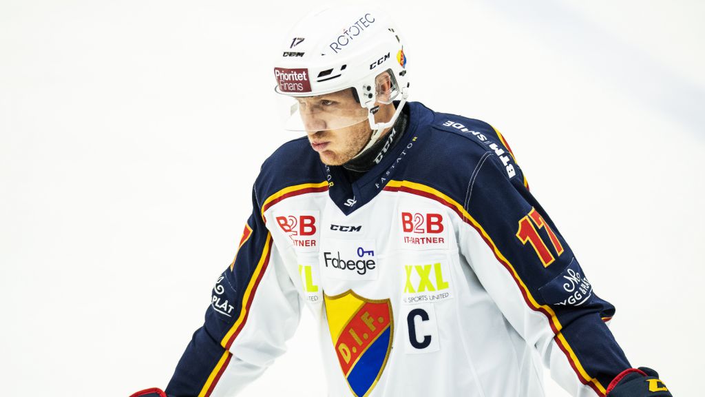 Henrik Eriksson.