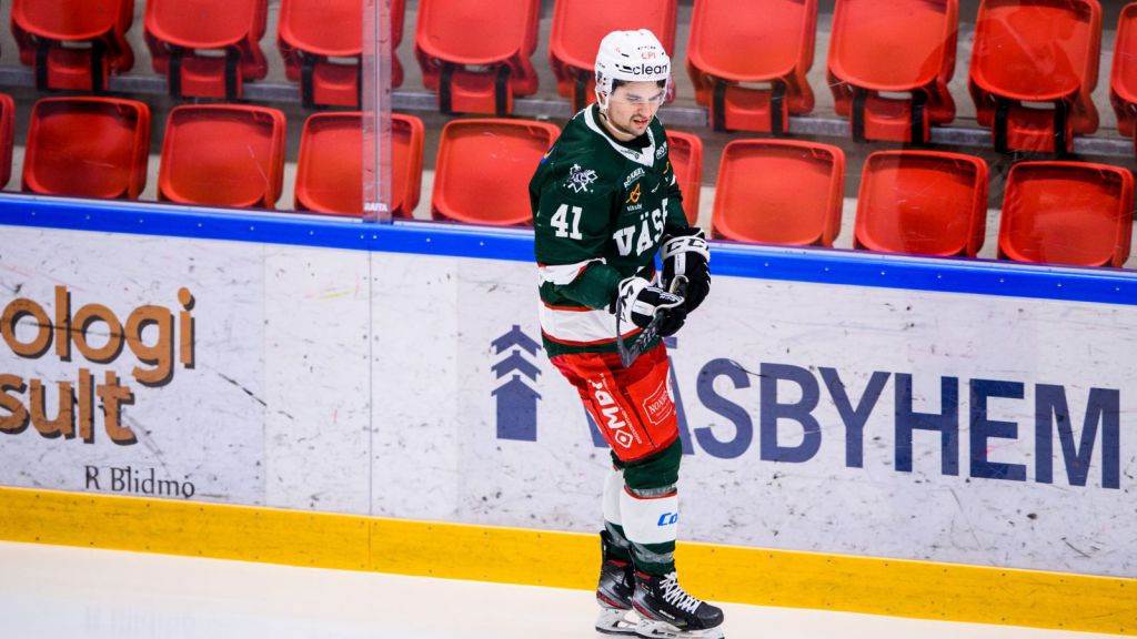 Colin Smith - ett av seriens bästa nyförvärv.