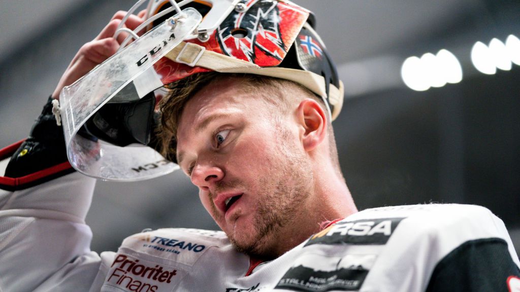 När presenteras Lars Volden?