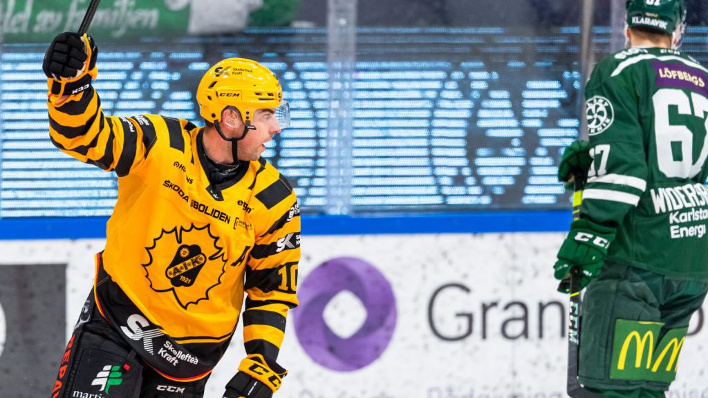 Fenomenet Joakim Lindström.