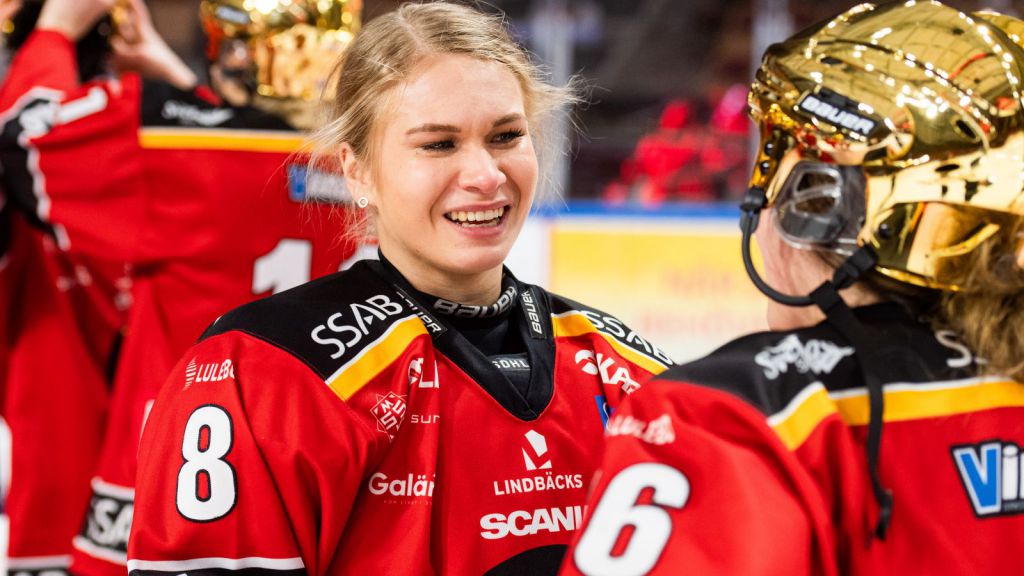 Ebba Berglund.