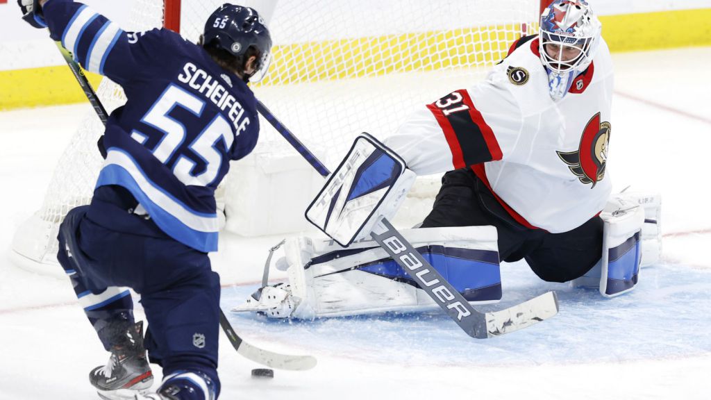 Mark Scheifele