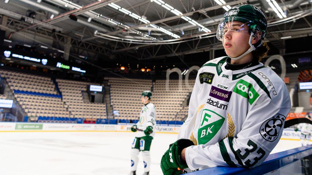 Albert Johansson.