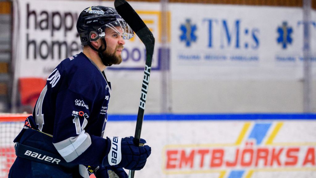 Henrik Björklund.