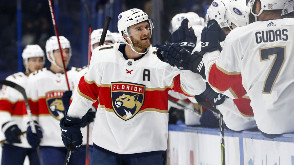 Jonathan Huberdeau