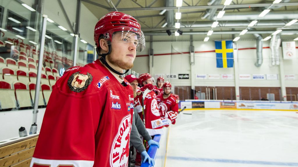 Jesper Emanuelsson kan överraska.