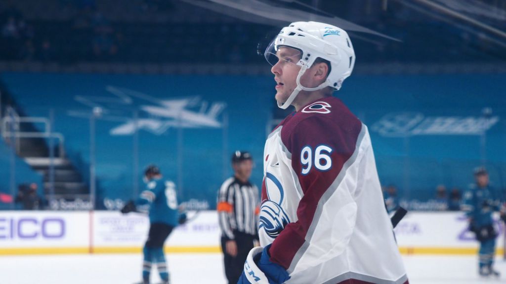 Mikko Rantanen.