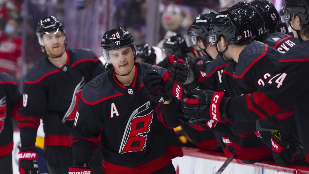 Sebastian Aho.
