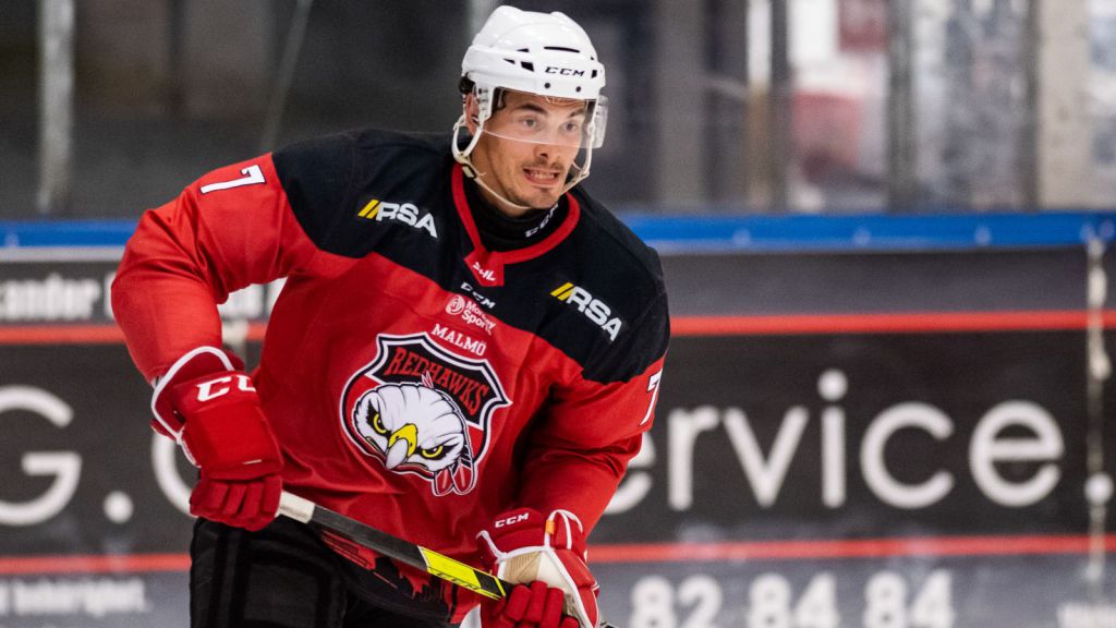Oliver Lauridsen måste studsa tillbaka.