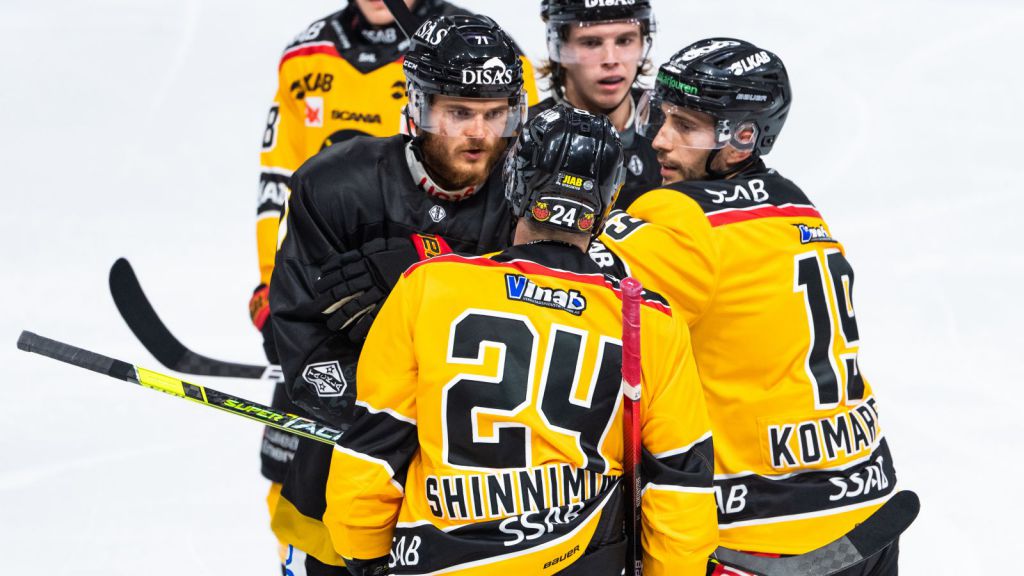 Shinnimin har redan markerat sin närvaro.