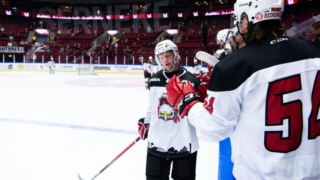 Lance Bouma.