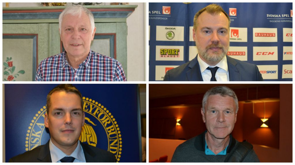 Sammanst&auml;llning: Juniorkronornas alla f&ouml;rbundskaptener
