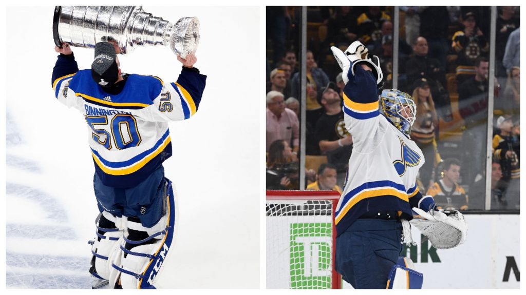 Jordan Binnington