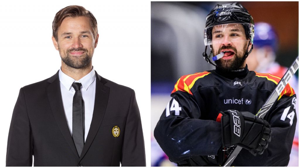 Johan Alcén har bytt roll.