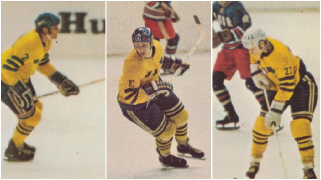 Nordin, Wickberg, Lindberg
