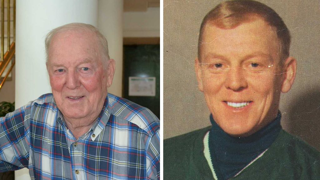 Frölundas första guldkapten har gått bort Hockeysverige Mer av