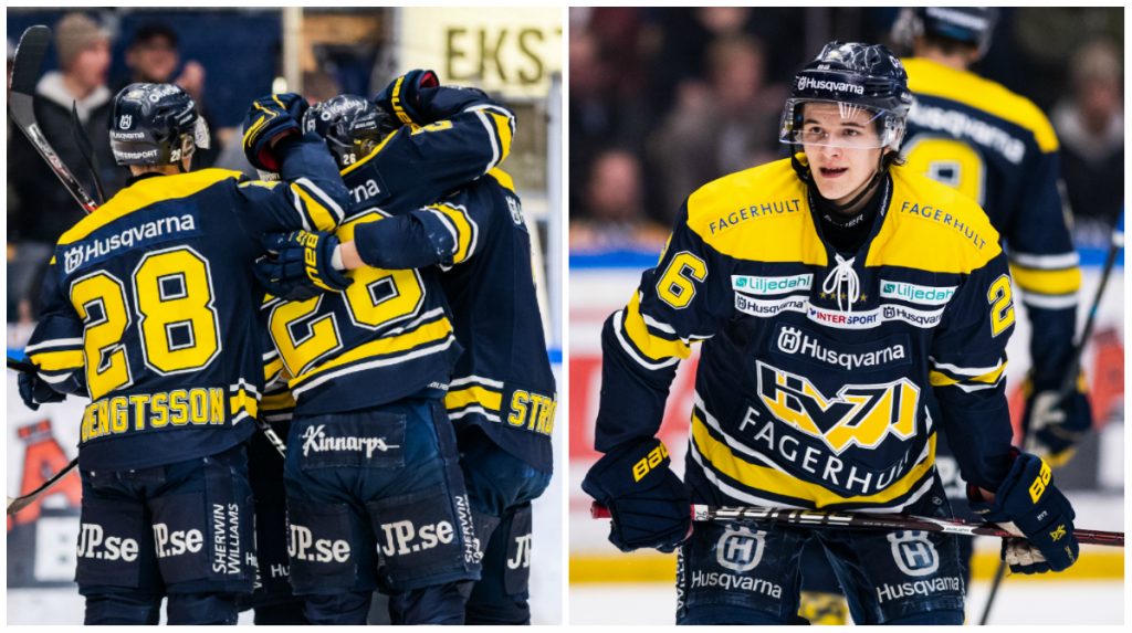 Max Wennlund Hockeysverige