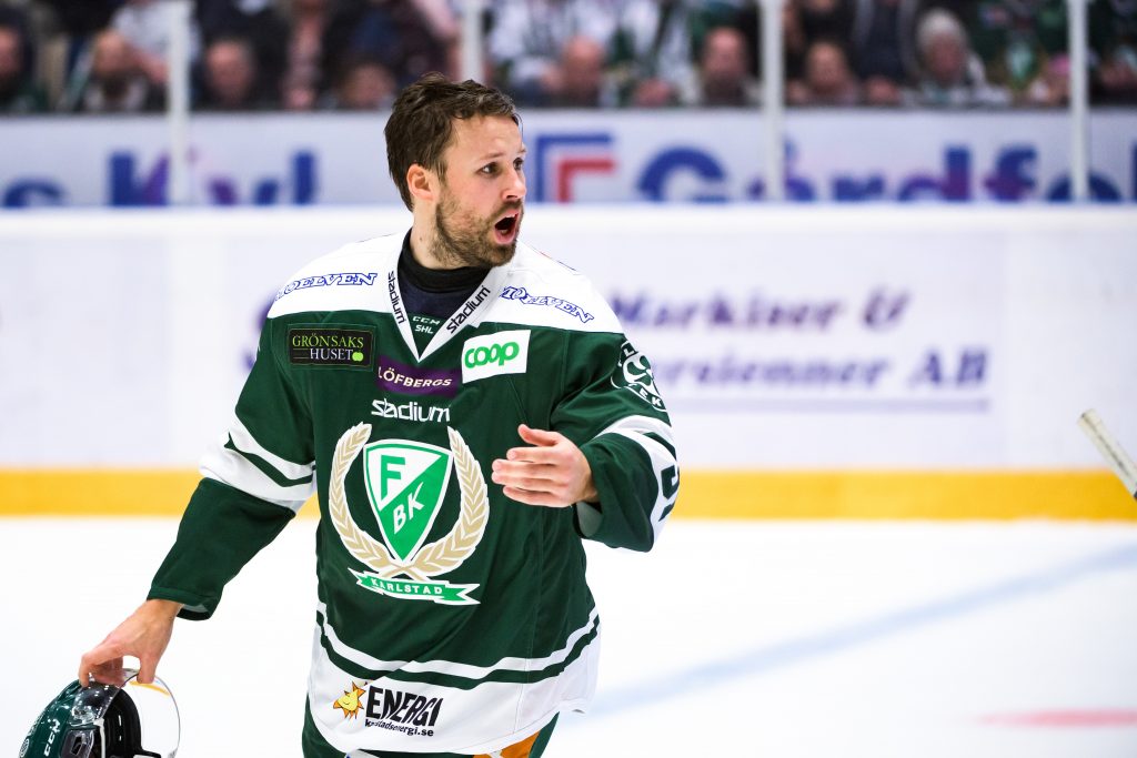 Dicks Nya Domarraseri Det r Sinnessjukt Hockeysverige Mer Av 