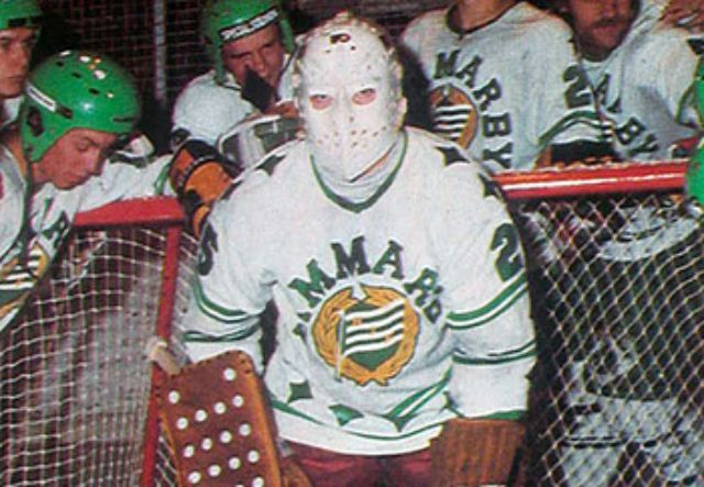 Pelle Lindbergh.
