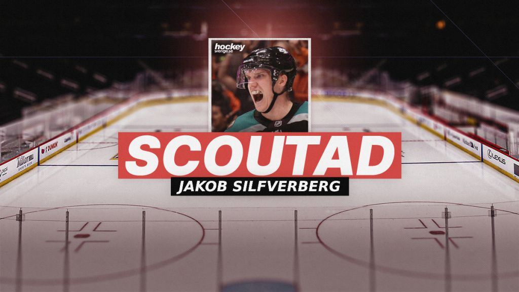 Scoutad: Jakob Silfverberg - "Han sk&ouml;t ju bort ett SM-guld f&ouml;r mig"