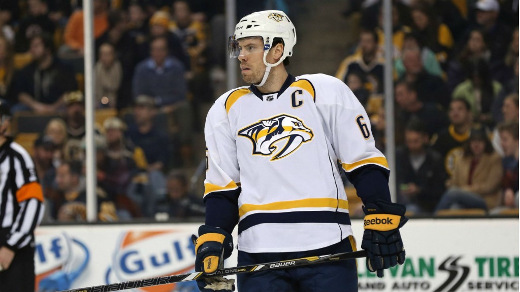 Shea Weber
