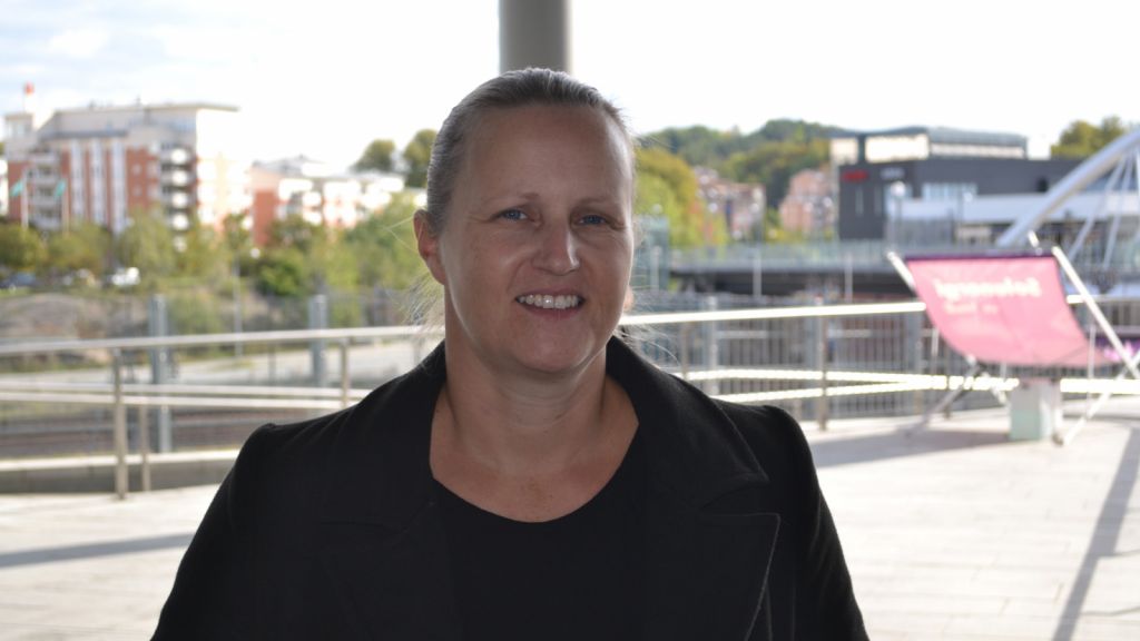 En av svensk hockeys största – Old School Hockey Gunilla Andersson Stampes