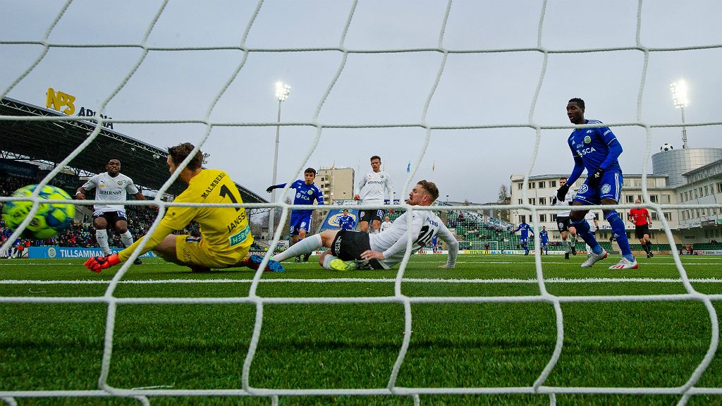 BK Häcken: LÜHR om Mellberg-effekt mot Djurgården: 