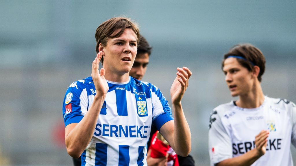 IFK-talangen sticker ut hakan: