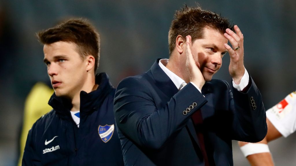 IFK Norrköping: Respekten för MFF: IFK Norrköping: Respekten för MFF: