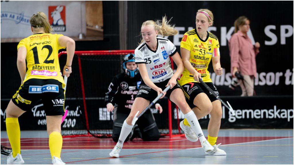 Kaptenen Till Alla Tvivlare Vi Kan Vinna SM guld 