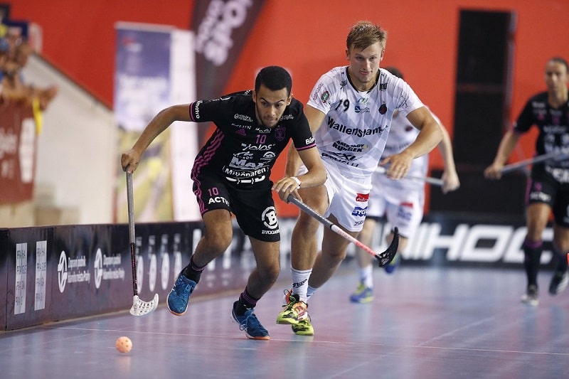 Idag startar Czech Open 2019 så spelar svenska elitlagen