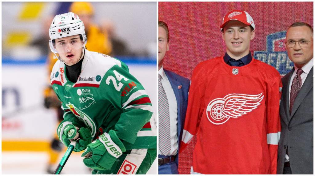 Marco Kasper ansluter till Detroit